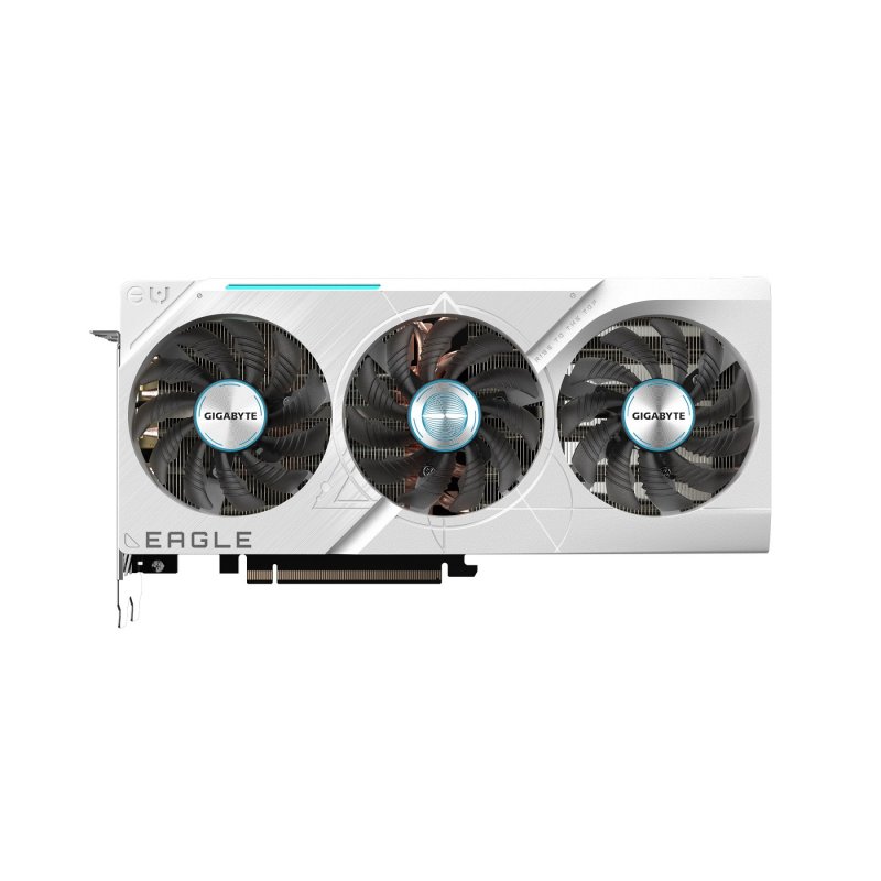GIGABYTE GeForce RTX 4070 Ti SUPER EAGLE ICE/ OC/ 16GB/ GDDR6x - obrázek produktu