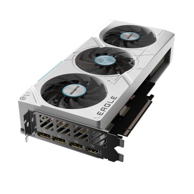 GIGABYTE GeForce RTX 4070 Ti SUPER EAGLE ICE/ OC/ 16GB/ GDDR6x - obrázek č. 1