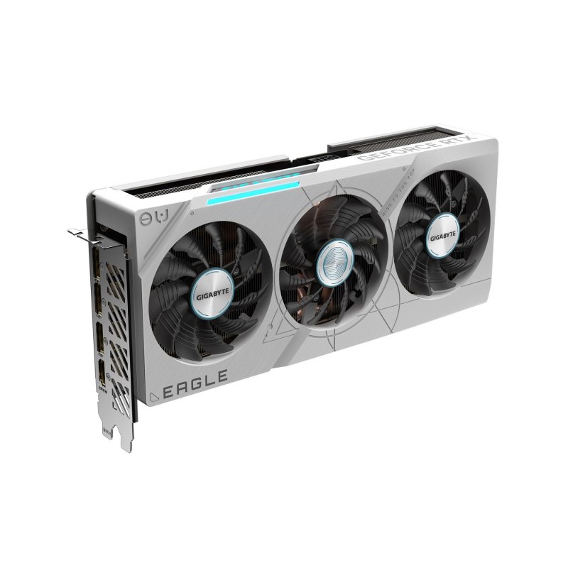 GIGABYTE GeForce RTX 4070 Ti SUPER EAGLE ICE/ OC/ 16GB/ GDDR6x - obrázek č. 2