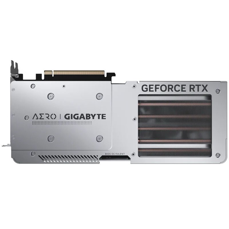 GIGABYTE RTX 4070 Ti AERO V2/ OC/ 12GB/ GDDR6x - obrázek č. 4