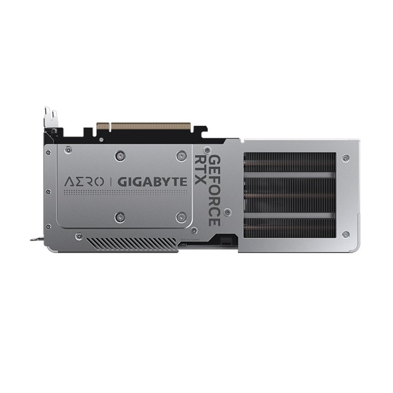 GIGABYTE GeForce RTX 4060 Ti AERO/ OC/ 16GB/ GDDR6x - obrázek č. 4