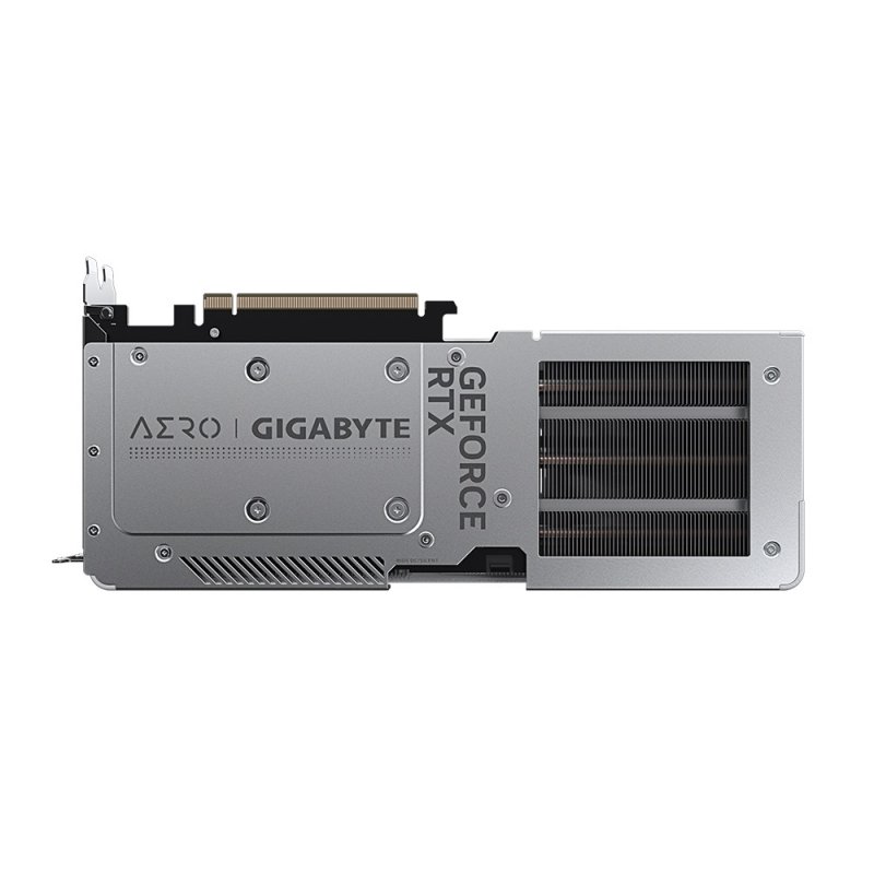 GIGABYTE RTX 4060 Ti AERO/ OC/ 8GB/ GDDR6 - obrázek č. 4