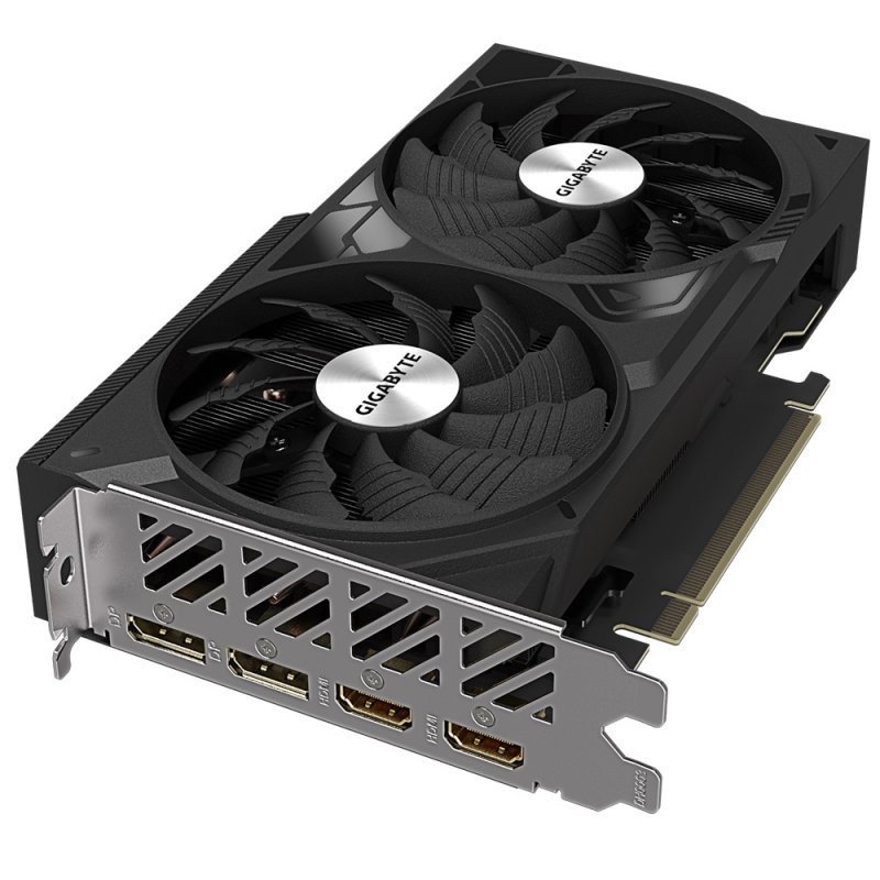 GIGABYTE GeForce RTX 4060 Ti WINDFORCE/ OC/ 8GB/ GDDR6 - obrázek č. 2