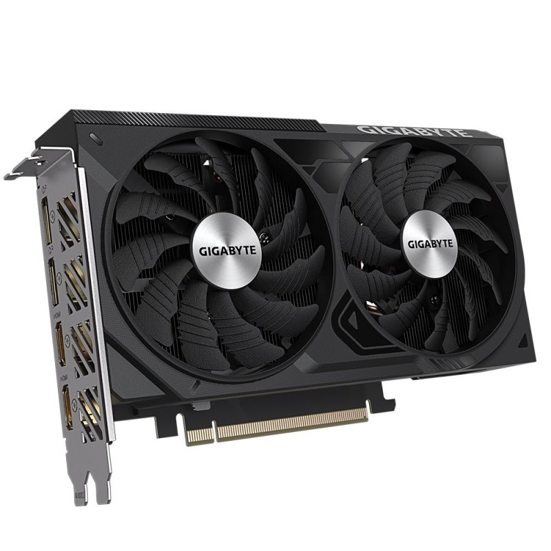 GIGABYTE GeForce RTX 4060 Ti WINDFORCE/ OC/ 8GB/ GDDR6 - obrázek č. 1