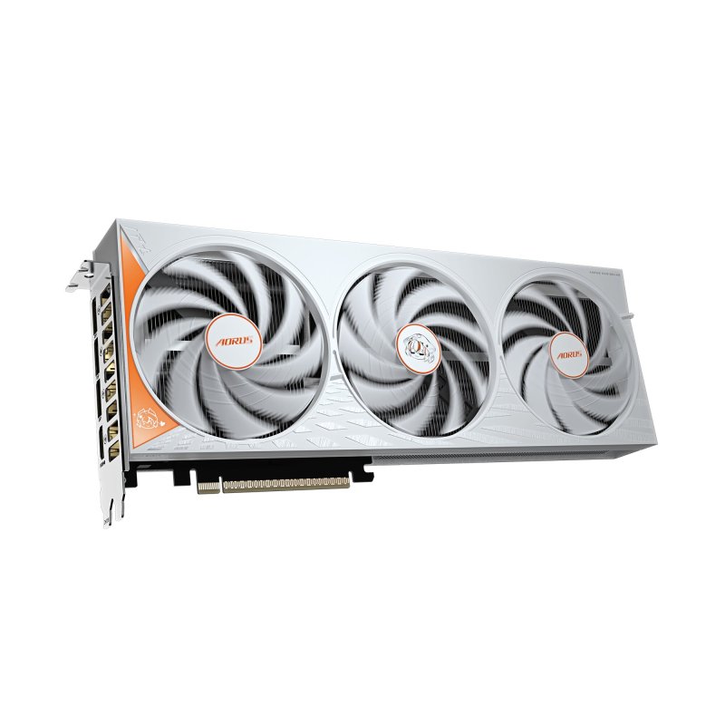GIGABYTE AORUS GeForce RTX 5060 ARI / 8GB / GDDR7 - obrázek č. 2