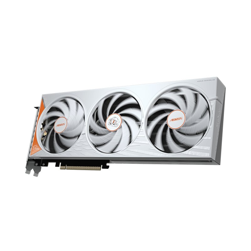 GIGABYTE AORUS GeForce RTX 5060 ARI / 8GB / GDDR7 - obrázek č. 1