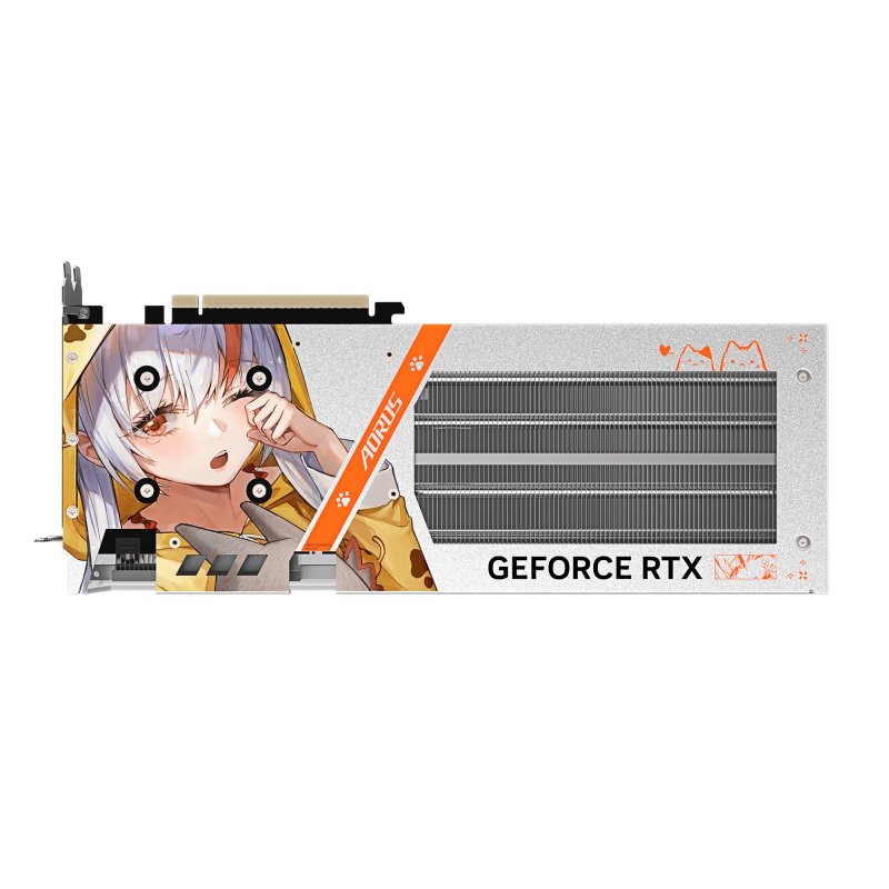 GIGABYTE AORUS GeForce RTX 5060 ARI / 8GB / GDDR7 - obrázek č. 4