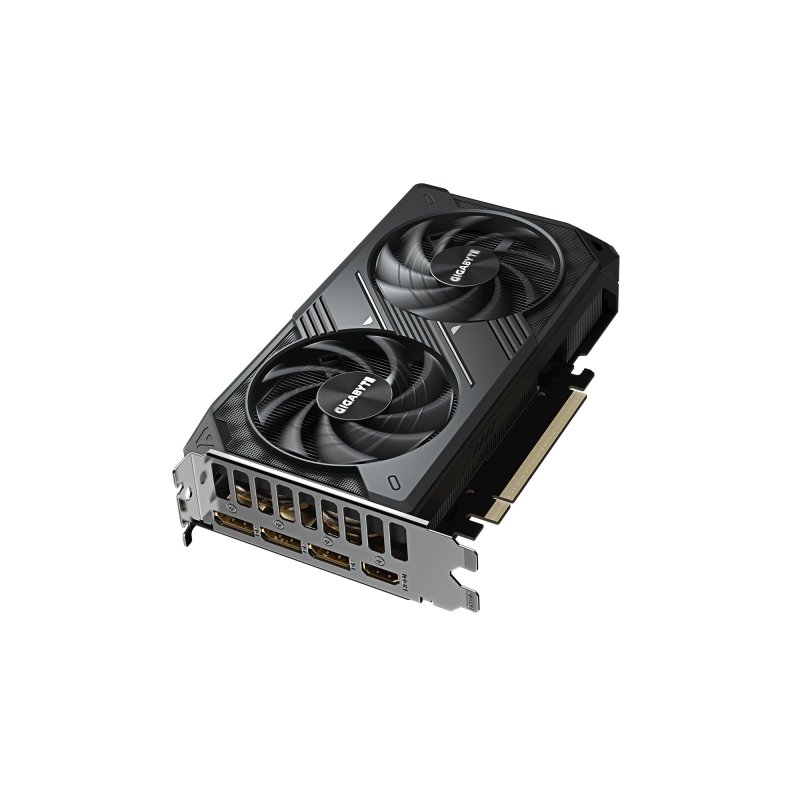 GeForce RTX 5060 WINDFORCE MAX V2 / Gaming / OC / 8GB / GDDR7 - obrázek č. 2