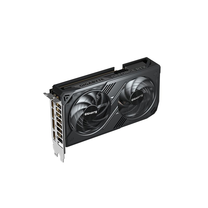 GeForce RTX 5060 WINDFORCE MAX V2 / Gaming / OC / 8GB / GDDR7 - obrázek č. 9