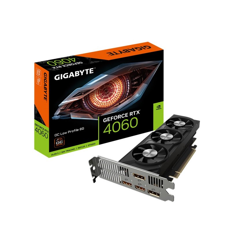 GIGABYTE GeForce RTX 4060/ OC/ 8GB/ GDDR6 - obrázek č. 5