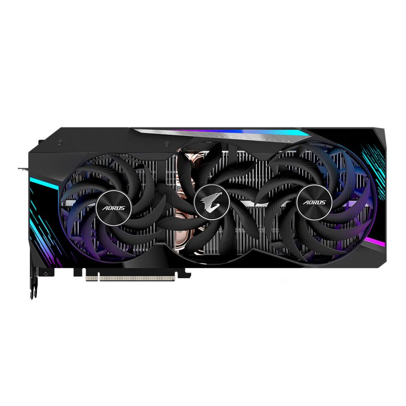 GIGABYTE AORUS RTX 3080 MASTER/ 10GB/ GDDR6x/ LHR - obrázek produktu