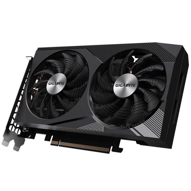 GIGABYTE RTX 3060 / Gaming / 8GB / GDDR6 - obrázek č. 2