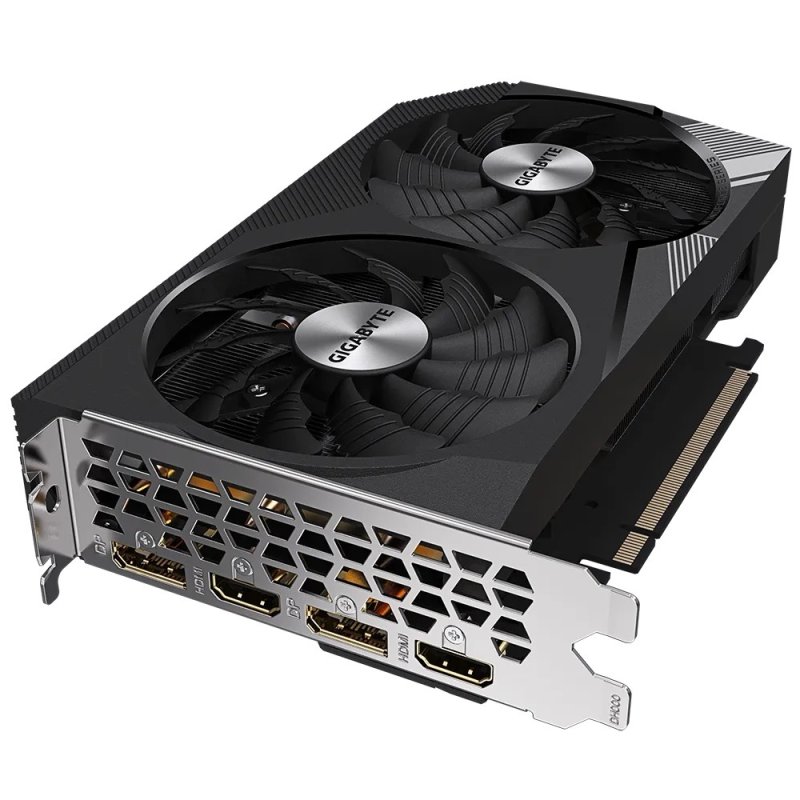 GIGABYTE RTX 3060 / Gaming / 8GB / GDDR6 - obrázek č. 3