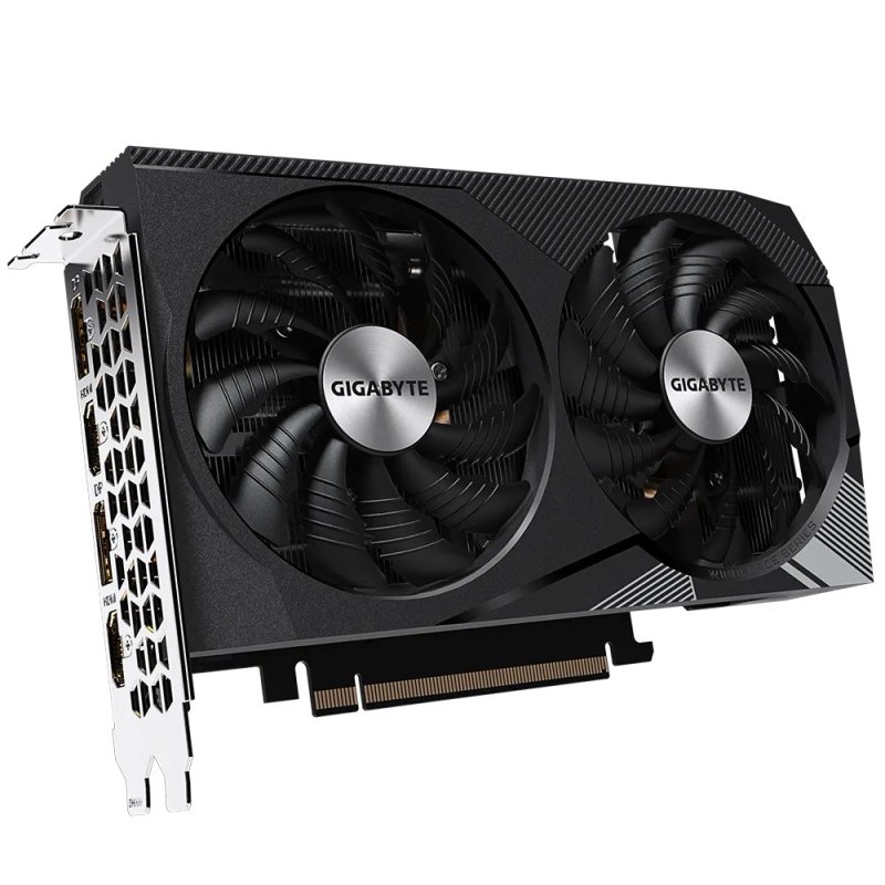 GIGABYTE RTX 3060 / Gaming / 8GB / GDDR6 - obrázek č. 1