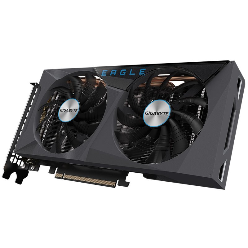 GIGABYTE RTX 3060 EAGLE/ 12GB/ GDDR6/ LHR - obrázek č. 2