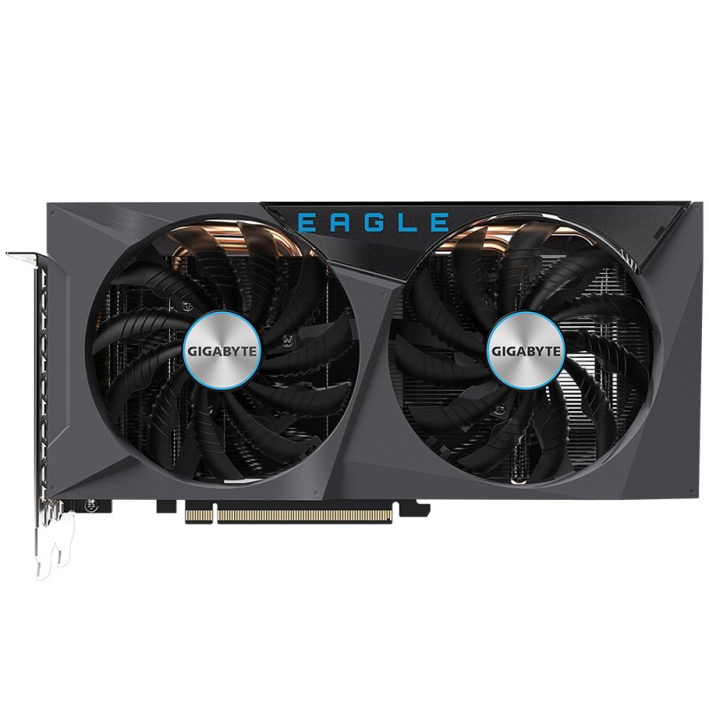 GIGABYTE RTX 3060 EAGLE/ 12GB/ GDDR6/ LHR - obrázek produktu