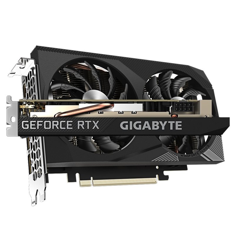 GIGABYTE RTX 3050 WINDFORCE V2 / 8GB / GDDR6 - obrázek č. 3