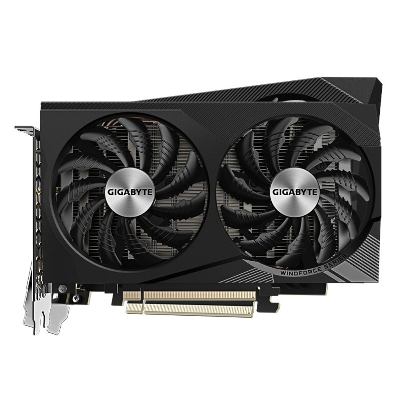GIGABYTE RTX 3050 WINDFORCE V2 / 8GB / GDDR6 - obrázek č. 4