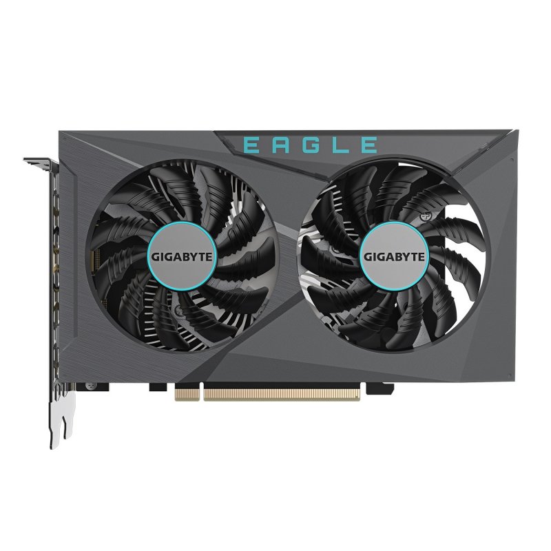 GIGABYTE GeForce RTX 3050 EAGLE/ OC/ 6GB/ GDDR6 - obrázek produktu