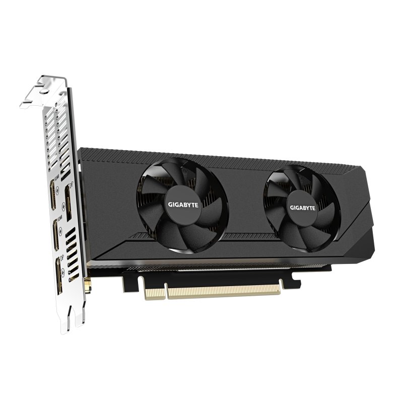 GIGABYTE GeForce RTX™ 3050 D6 / 6GB / GDDR6 - obrázek č. 2