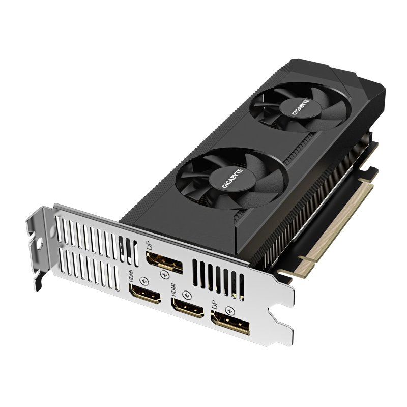 GIGABYTE GeForce RTX™ 3050 D6 / 6GB / GDDR6 - obrázek č. 1