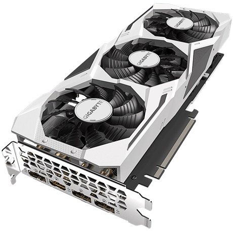 GIGABYTE RTX 2080 SUPER™ GAMING OC WHITE 8G - obrázek č. 4