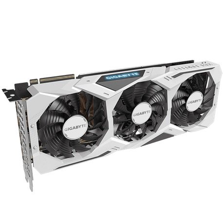 GIGABYTE RTX 2080 SUPER™ GAMING OC WHITE 8G - obrázek č. 1