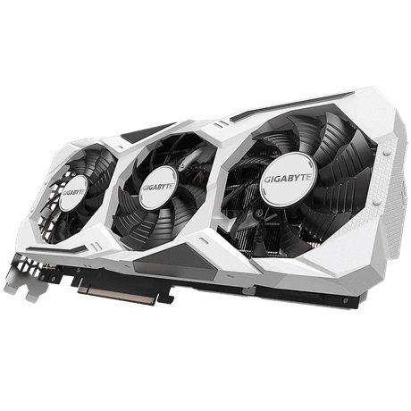 GIGABYTE RTX 2080 SUPER™ GAMING OC WHITE 8G - obrázek č. 3
