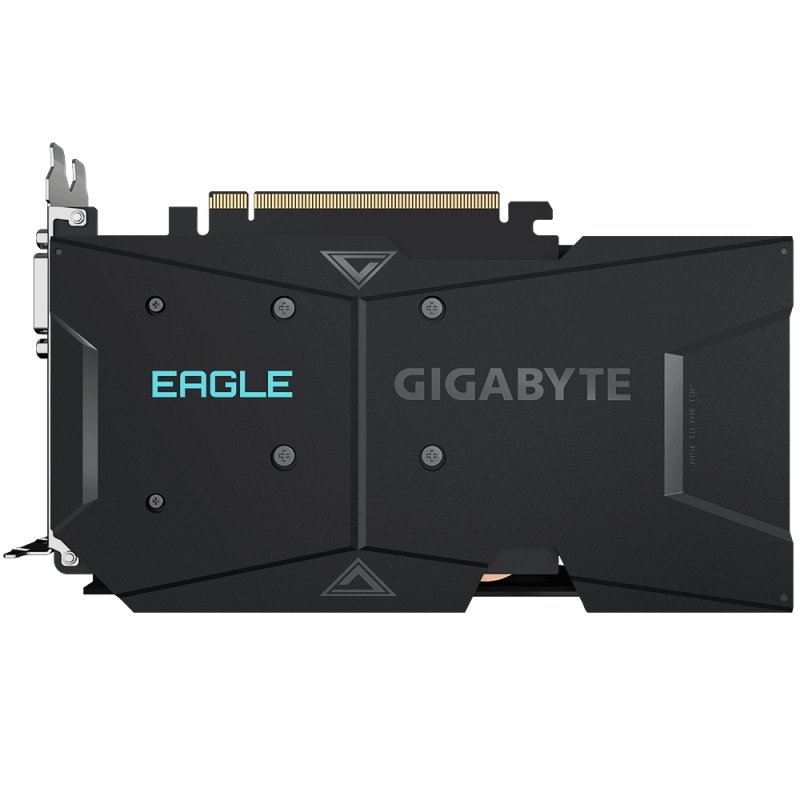 GIGABYTE GTX 1650 D6 EAGLE OC 4G - obrázek č. 3