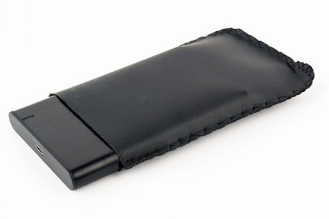 GEMBIRD USB 3.1 hliníkový externí box 2,5", černý - obrázek č. 2
