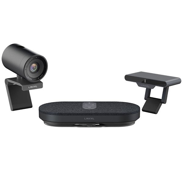 Fanvil CA400, videokonferenční zařízení, 4K UHD kamera, 8 MEMS, Plug&Play, BYOD - obrázek produktu