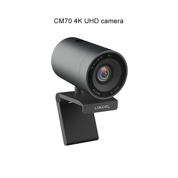 Fanvil CA400, videokonferenční zařízení, 4K UHD kamera, 8 MEMS, Plug&Play, BYOD - obrázek č. 3