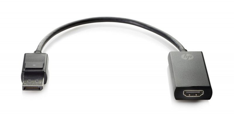 HP Displayport to HDMI True 4k Adapter - obrázek produktu