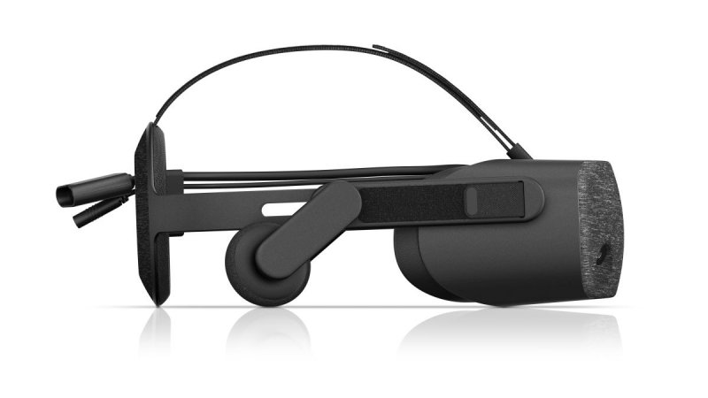 HP Reverb VR 1000 Headset Profi edition dual 2160x2160 brýle pro virtuální realitu + ovladače - obrázek č. 3
