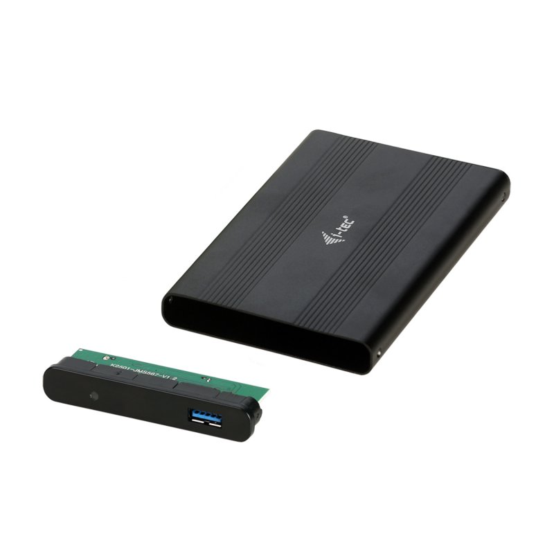 i-tec MYSAFE AluBasic 2,5" USB 3.0 SATA Case - obrázek č. 3