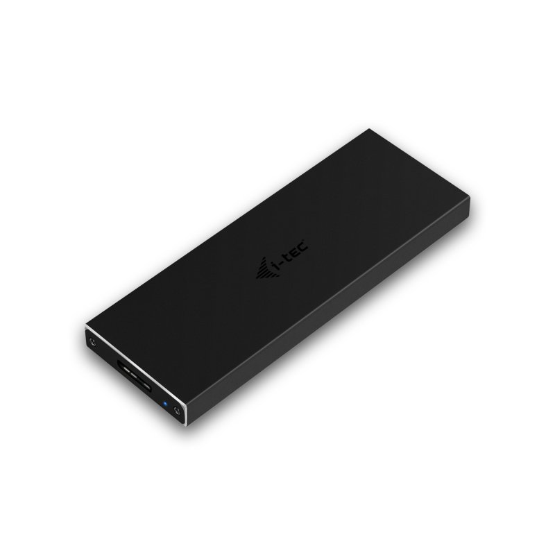 i-tec MYSAFE M.2 External Case USB 3.0 for M.2 SSD - obrázek produktu