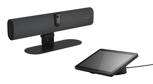 Jabra PanaCast 40 VBS, MS VB & TC, EMEA, Charger-C - obrázek produktu