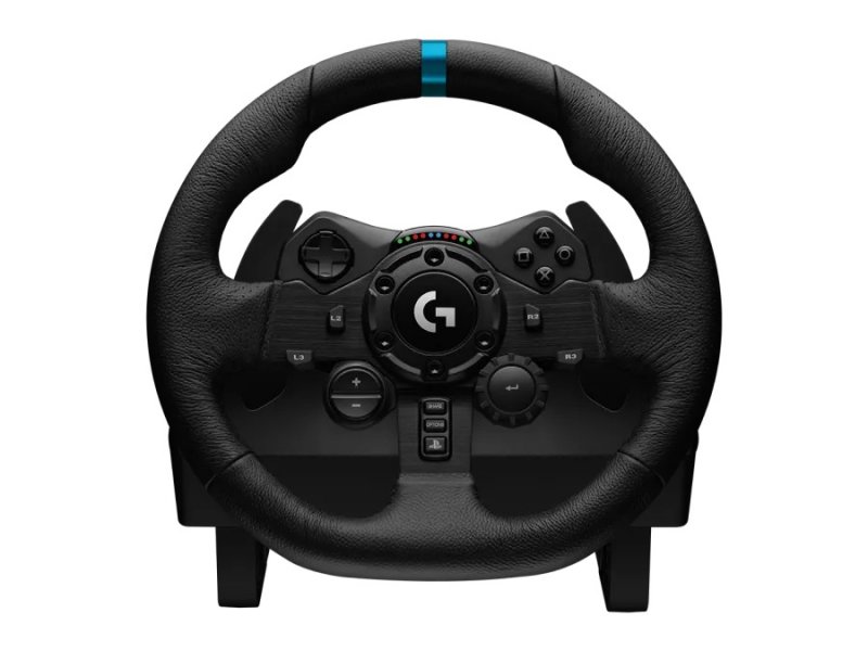 volant G923 Trueforce Sim Racing (PC / PS4 / PS5) - obrázek č. 1