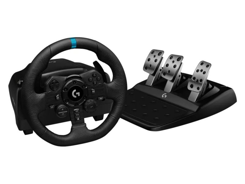 volant G923 Trueforce Sim Racing (PC / PS4 / PS5) - obrázek produktu
