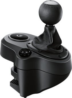 Logitech Driving Force Shifter _ - obrázek č. 2