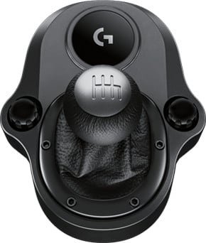 Logitech Driving Force Shifter _ - obrázek č. 1