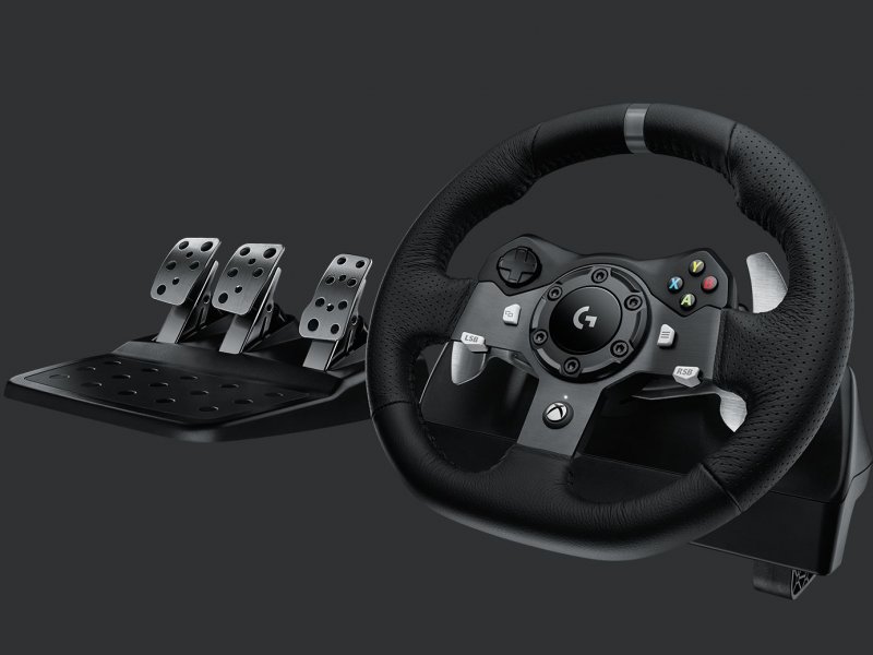 volant Logitech G920 (PC, XBOX) - obrázek č. 2