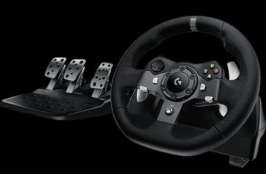 Logitech G920 Driving Force závodní volant - PC/  XONE - obrázek produktu