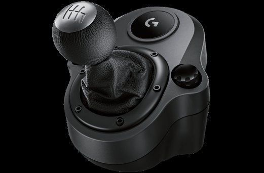 Logitech Driving Force Shifter - řadící páka pro volant G29/ G920 - obrázek produktu