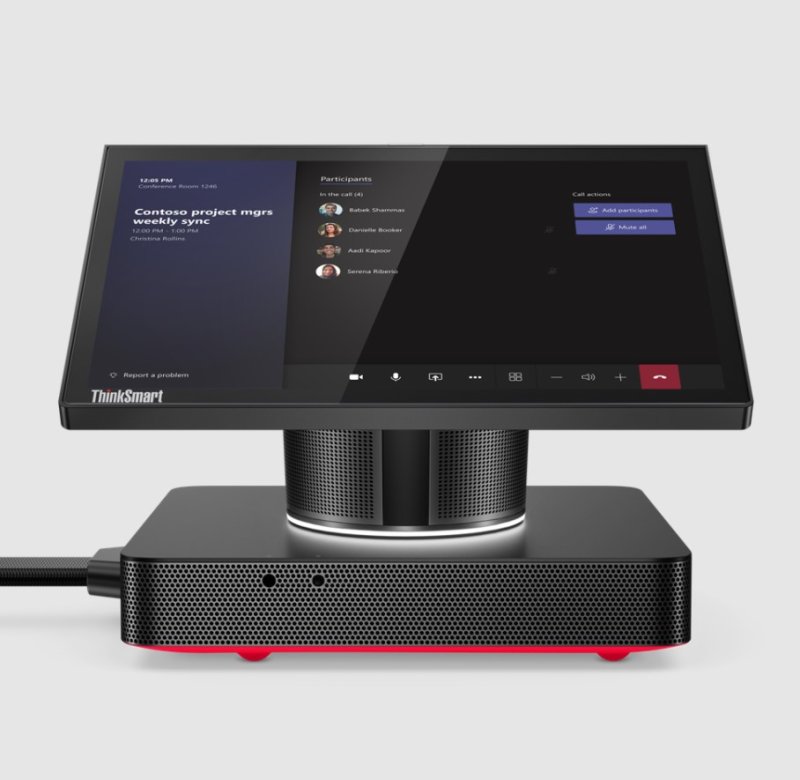 ThinkSmart Hub Tiny /  i5-8365U / 8GB / 128 / W10lOT Zoom - obrázek č. 6