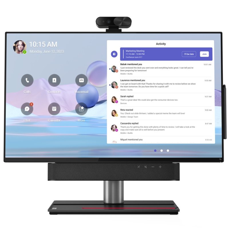 ThinkSmart View Plus t T - obrázek produktu