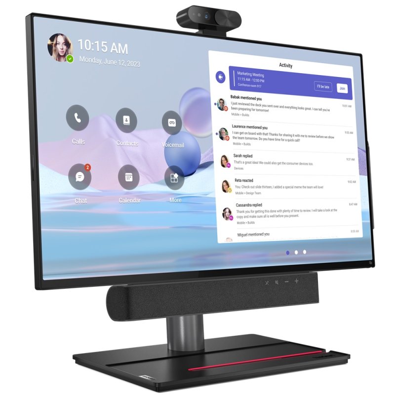 ThinkSmart View Plus t T - obrázek č. 6