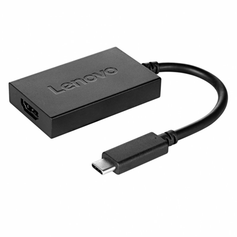 Lenovo USB to HDMI Plus Power Adapter - obrázek produktu