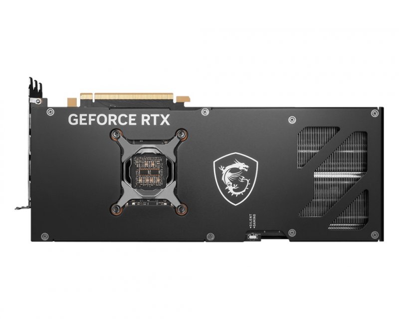 MSI GeForce RTX 4080 SUPER X SLIM/ Gaming/ 16GB/ GDDR6x - obrázek č. 2