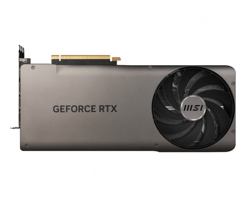 MSI GeForce RTX 4080 SUPER EXPERT/ 16GB/ GDDR6x - obrázek č. 2